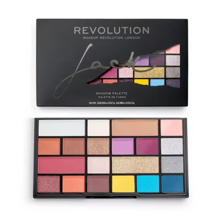 REVOLUTION JACK SHADOW PALETTE - 1
