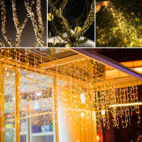 Luces De Hada Solar Impermeables Para Exterior 10m/20m/30m/100Metros Decoración De Navidad Y Fiesta Cinta De Luces LED Autocontenida Para Jardín - details 5