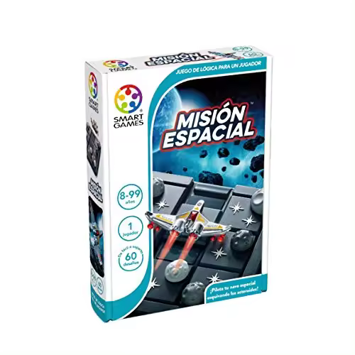 Misión Espacial | Juegos De Mesa | Rompecabezas Niño - 1
