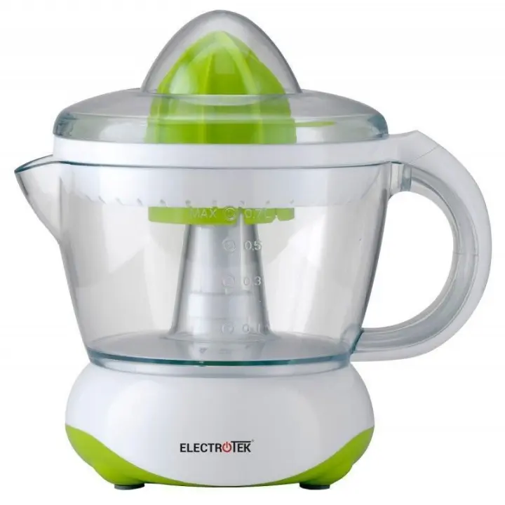 Exprimidor eléctrico 40W, jarra 0.7L. ELECTROTEK ET-EX70 - 1