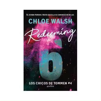 Libro Redeeming 6 (Los chicos de Tommen 4) Walsh MONTENA - 1