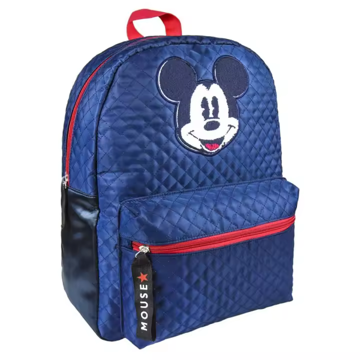 MOCHILA CASUAL MODA MICKEY - 1