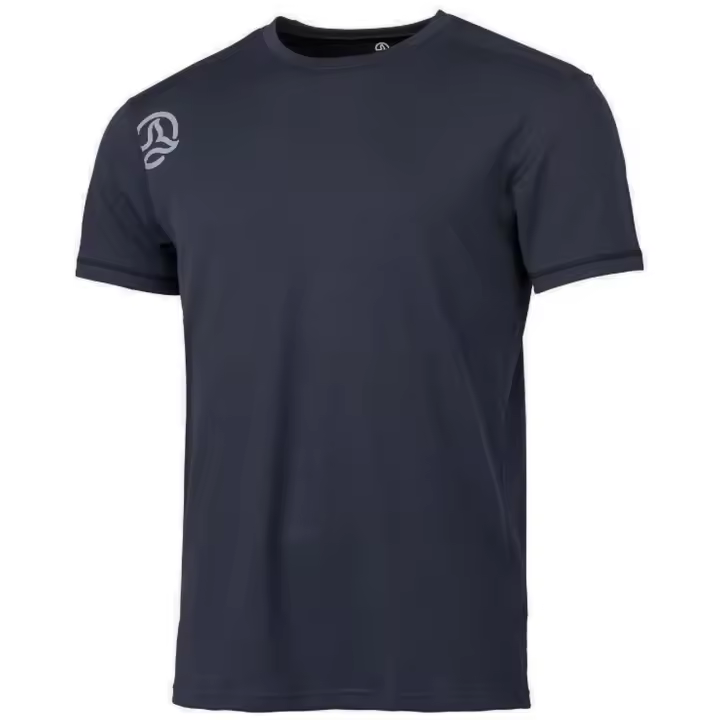 Camiseta de Manga Corta TERNUA Slum para hombre en color azul - 1