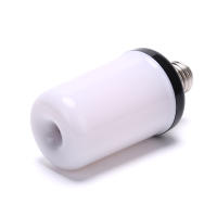 Bombilla LED E27 Con Efecto De Llama Natural Simulada Luz Decorativa Dinámica Para Iluminación De Hogar Fiesta - details 7
