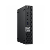 Ordenador Dell Optiplex 7070 Micro, Intel Core i5-9500T 2.2 Ghz, 8 Gb, 256 Gb NVMe,Wifi y Bluetooth, Windows 11 Pro - details 1