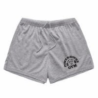 Shorts De Running Para Hombre Verano Moda Fitness Gimnasio Color Sólido Playa Casual Cómodo Refrescante Talla Verdadera - details 9