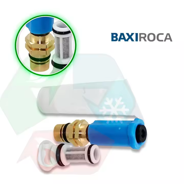 Llave Llenado Baxi Roca NEODENS PLUS 24/24F 7502919 Reacondicionada - 1