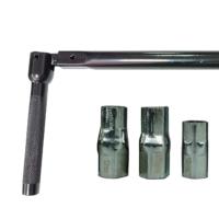 Juego De Llaves De Agua Para Reparación Profesional De Grifos 8-13mm Herramienta Multifuncional De Acero Inoxidable Para Baño - details 4