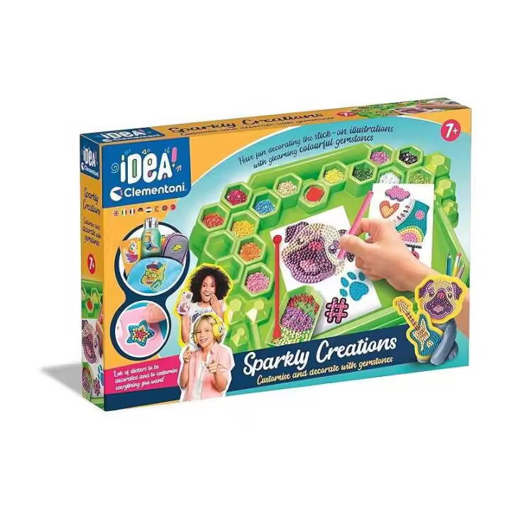 IDEA CLEMENTONI CREACIONES BRILLANTES - 1
