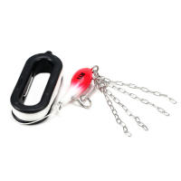 Kit De Recuperador De Señuelos Para Pesca Herramienta De Pesca Para Crankbait Spinner Spoon Lanzadores De Seda Plástico Y Acero - details 4