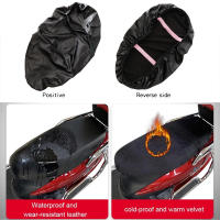Cubierta De Asiento De Motocicleta Impermeable Y Antipolvo Protector De Silla Para Scooter Motorbike Accesorios De Motocicleta - details 2