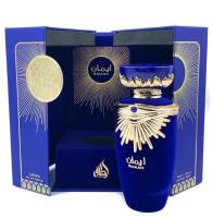 ✨ Emaan de Lattafa - Perfume Arabe 100% Original para Mujer, EDP 100 ml: Elegancia Oriental con Esencia de Lujo y Tradición Árabe Atemporal ✨ - details 0