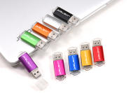 JASTER Pendrive Creativo Con Llavero USB 2.0 En 9 Colores 128GB 64GB 32GB 16GB 8GB 4GB 128MB U Stick Moda Regalo - details 8