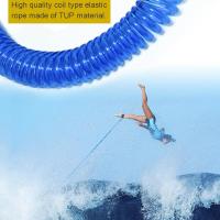Correa de kayak SUP de 10 pies, Correa de surf, Correa de seurrad para tabla de surf de Remo - details 3