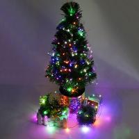 Luces De Cadena De Hadas 1000/500LED Para Decoración De Navidad Exterior Impermeables Con Control Remoto Para Árbol Calle Boda Fiesta - details 21