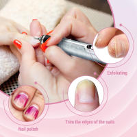 Kit De Manicura Y Pedicura Profesional YIKOOLIN Con Broca Eléctrica De 20000rpm Set De Archivo De Uñas Eléctrico Inalámbrico - details 5