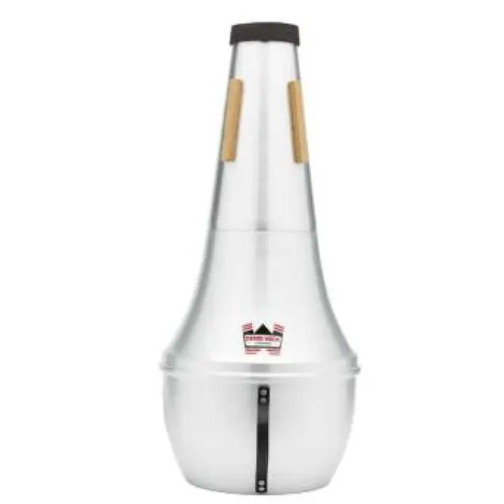 Sordina Tuba Denis Wick (5518) Recta (Straigh) 73.99 × 32 × 32 cm Peso: 1,84 kilos - 1