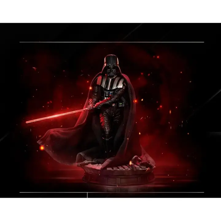 Iron Studios Star Wars Darth Vader BDS (Event Exclusive) Statue Art Scale 1/10 - 1
