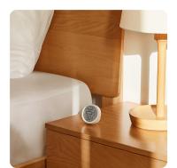 Sensor De Temperatura Y Humedad Qingping Para Xiaomi Monitor De Humedad Electrónico LCD Con Registro Automático De Datos Compatible Con Mi Home - details 13