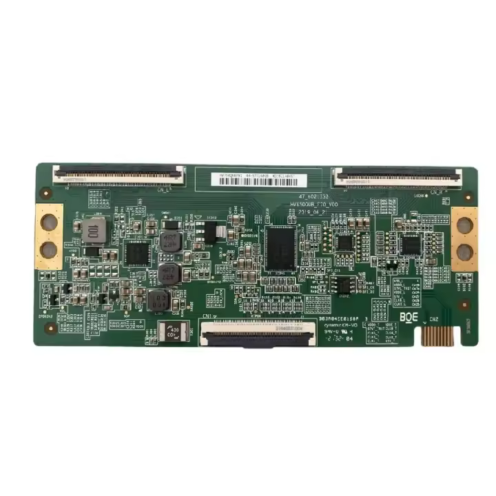 Placa Tcon Philips 75PUS7906/12 HV650QUB_F70_V00 - 1