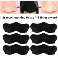 10PCS Almohadillas De Quemaduras Para Piel Profunda Tratamiento De Acné Reducción De Poros Quemaduras De Nariz Eliminador De Quemaduras - details 8