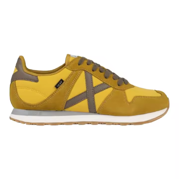 Shoes Zapatos Sport Hombre marca Munich modelo Massana Classic Man 63 para hombre en color amarillo - 1