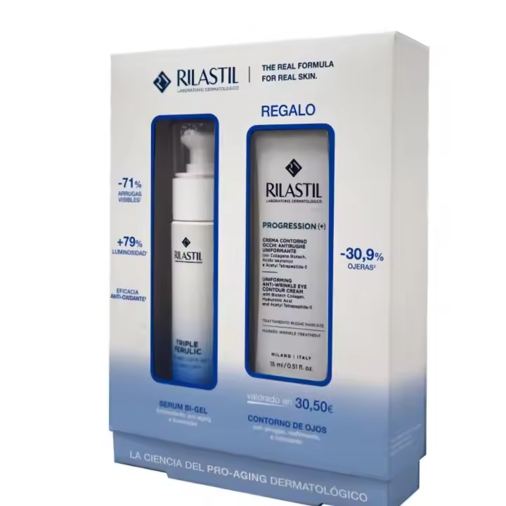 RILASTIL TRIPLE FERULIC SERUM 30 ML | Gel Serum 30 ML - 1