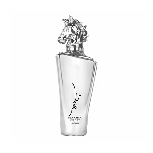 Lattafa Maahir Legacy Eau de Parfum unisex 100ml - Fragancia perdurable y elegante para hombres y mujeres, 100ml - 1