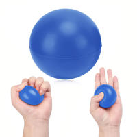 Bola De Masaje Y Entrenamiento Para Manos 7cm Alta Elasticidad Ejercitador De Músculos De La Mano Bola De Succión Para Fortalecimiento De Dedos - details 0
