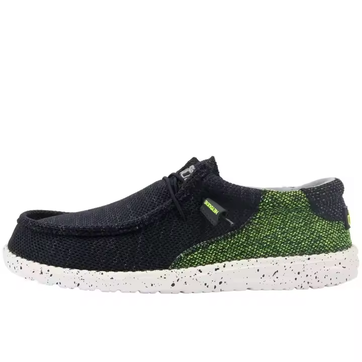 Zapatos marca Heydude modelo 110352120-Gris para hombre en color gris - 1