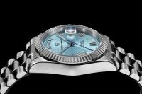 Reloj Mecánico Automático PAGANI DESIGN DD36 Para Hombres Lujo Top Cristal De Zafiro Dorado Resistente Al Agua Acero Inoxidable Con Display Romano - details 13