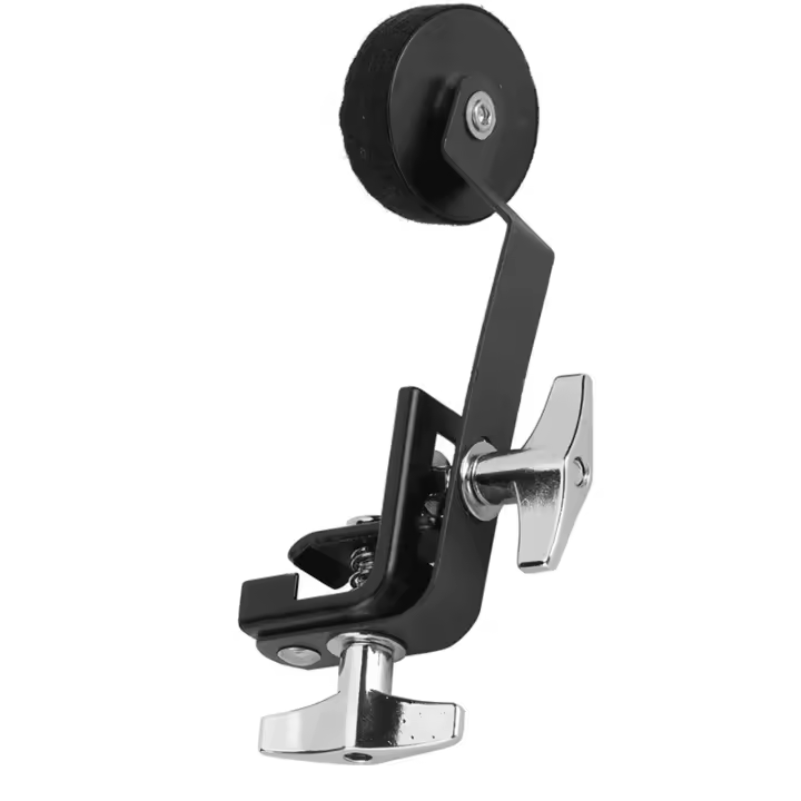 Silenciador de Tambor Pad de Overtones para Tambor Acessorios de Instrumentos de Percusión Silenciador de Tambor Pequeño - 1
