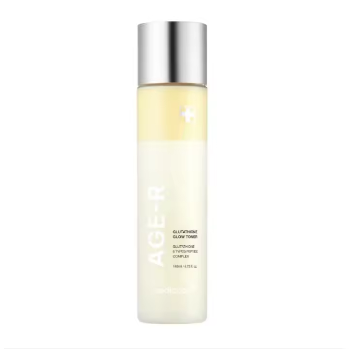 AGE-R GLUTATHIONE GLOW TONER - 1
