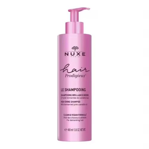 Nuxe Hair Prodigieux Champú Brillo Sublime 400 ml - 1