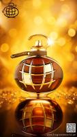 Signature Brown Eau de Parfum 100 ml – Fragancia masculina de lujo por Fragrance World - details 1