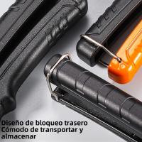 Tijeras Profesionales Para Corte De Tubos Universal 0-64mm De Grado Industrial NIUXIANG Herramienta De Plomería De Aluminio Multifuncional - details 2