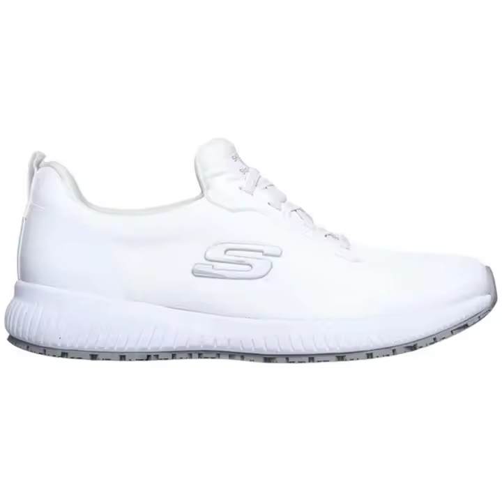 Calzado Sportswear marca Skechers modelo 77222Ec-Wht para unisex en color blanco - 1