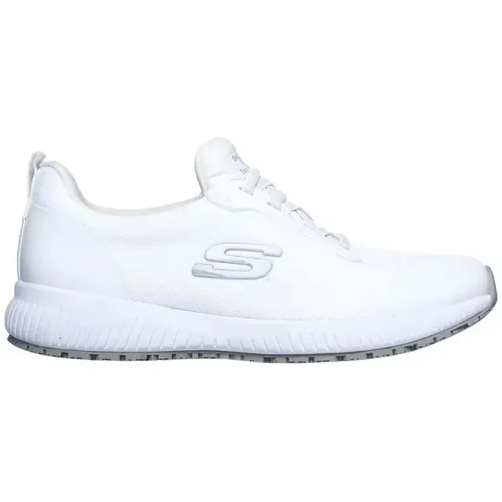 Calzado Sportswear marca Skechers modelo 77222Ec-Wht para unisex en color blanco - 1