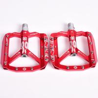 Pedales De Bicicleta MTB Ultralight De Aluminio L7U Material Con Rodamiento DU Para Montaña DH XC AM Tamaño 125*105*15MM - details 9