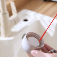 Cepillo De Silicona Para Botellas Y Frascos Largo Extra Y Flexible De 6/8mm Cepillo De Limpieza Reutilizable De Grado Alimenticio Para Cocina - details 6