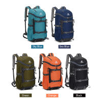 Mochila De Hidratación Para Senderismo 30L De Tela Oxford Multifuncional Para Ciclismo Camping Picnic Deporte Al Aire Libre Unisex - details 10