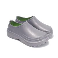 Sandalias De Verano Para Hombre Impermeables Y Antideslizantes Zapatos De Cocina Para Médicos Y Enfermeros Ligeros Sandalias De Jardín Casuales Zapatillas De Playa - details 7