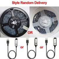 Tira De Luces LED USB Bluetooth RGB SMD5050 5V Flexibles Con Adhesivo Self-Esteem Luz De Mesa Para TV Y Escritorio Luz De Fondo Diode - details 0