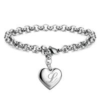 Pulsera De Corazón De Plata De Ley 925 Para Mujer Joyería De Moda Noble Para Fiesta Y Boda Regalo De Vacaciones - details 4