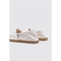 Harper & Neyer ESPADRILE ICON Alpargatas Planas Hombre Blanco - details 2