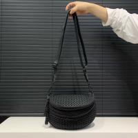 Bolso De Hombro Ligero De Malla Nylon Para Mujer Estilo Casual Con Varios Bolsillos Cierre De Cremallera Bolsa Transversal De Moda - details 4
