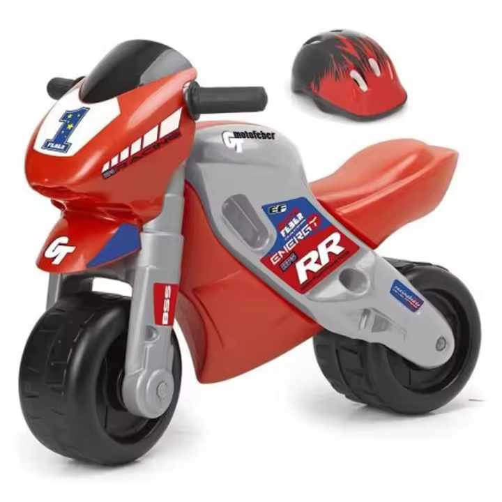 Coche de Juguete MOTOFEBER RACING Rojo 8.8171  - 1