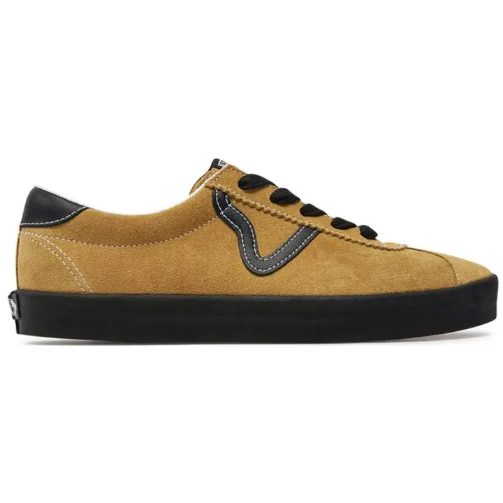 Calzado Sportswear marca Vans modelo Vn000Cqr5Qj1 para unisex en color amarillo oscuro - 1