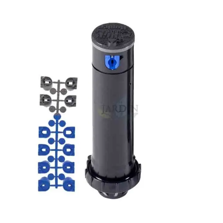 HUNTER Aspersor de riego aéreo Hunter PGP-00 3/4'' | Alcance 4,9-14 m | Ideal para riego uniforme - 1