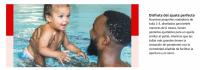 Huggies Little Swimmers Pañal Bañador Desechable para Bebés, con Barreras Anti-Escapes para una Máxima Protección en el Agua - details 1